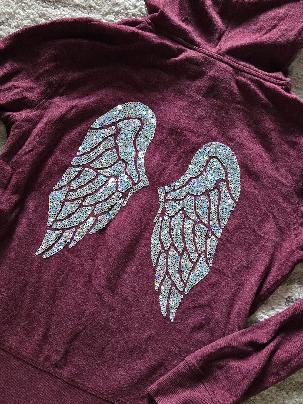 Victoria's Secret Angel Wings Jacket